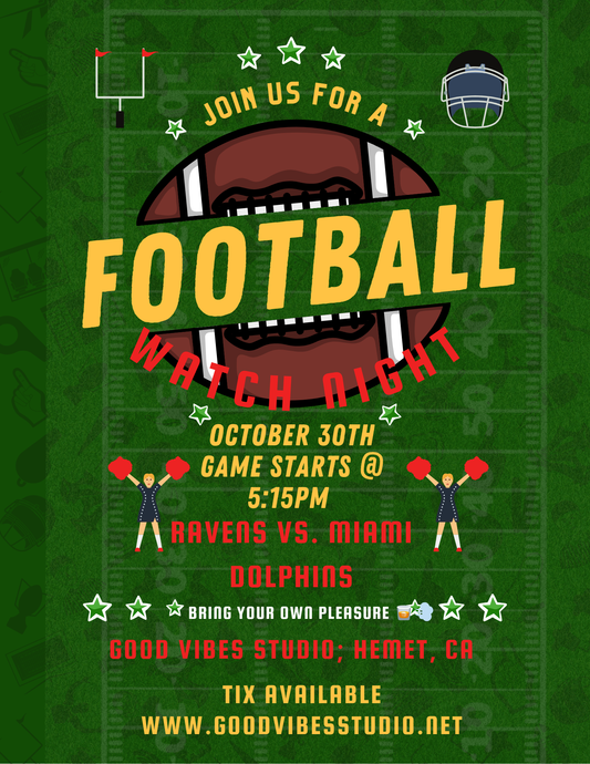 Ravens Vs. Dolphins NFL Game 🏈