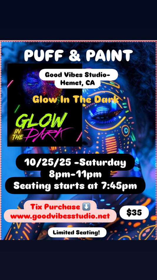 GLOW IN THE DARK